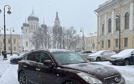 Infiniti EX, 2011 год, 1 350 000 рублей, 6 фотография