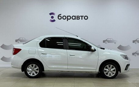 Renault Logan II, 2020 год, 870 000 рублей, 8 фотография