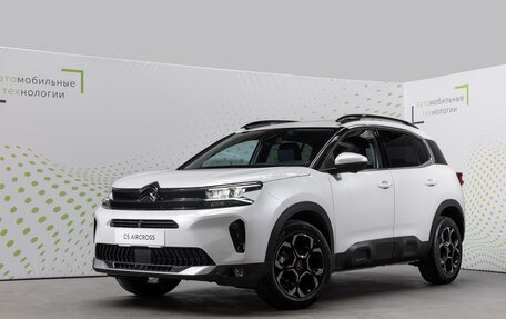 Citroen C5 Aircross I, 2025 год, 4 099 000 рублей, 1 фотография