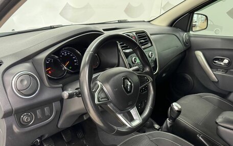 Renault Logan II, 2020 год, 870 000 рублей, 9 фотография
