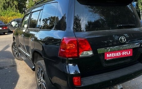 Toyota Land Cruiser 200, 2014 год, 4 500 000 рублей, 5 фотография