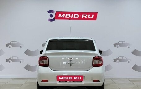 Renault Logan II, 2020 год, 870 000 рублей, 5 фотография
