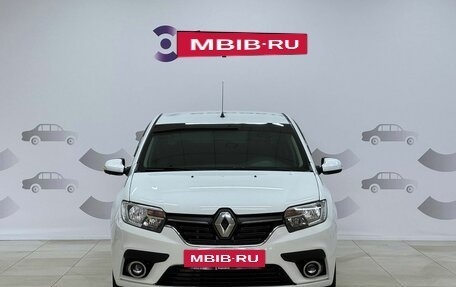 Renault Logan II, 2020 год, 870 000 рублей, 2 фотография