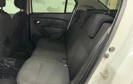 Renault Logan II, 2020 год, 870 000 рублей, 11 фотография