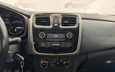 Renault Logan II, 2020 год, 870 000 рублей, 14 фотография