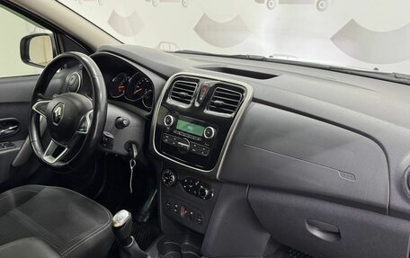 Renault Logan II, 2020 год, 870 000 рублей, 10 фотография