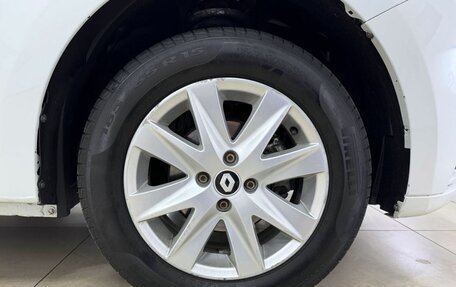 Renault Logan II, 2020 год, 870 000 рублей, 17 фотография