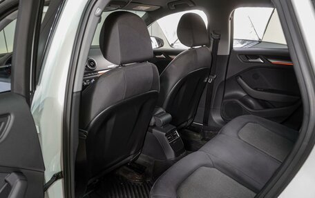 Audi A3, 2016 год, 1 549 000 рублей, 11 фотография