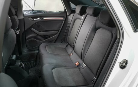 Audi A3, 2016 год, 1 549 000 рублей, 9 фотография