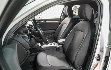 Audi A3, 2016 год, 1 549 000 рублей, 10 фотография