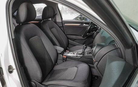 Audi A3, 2016 год, 1 549 000 рублей, 8 фотография
