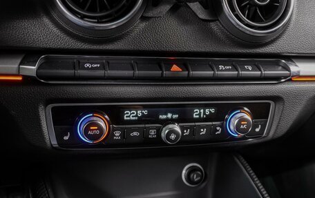 Audi A3, 2016 год, 1 549 000 рублей, 12 фотография