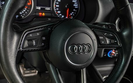 Audi A3, 2016 год, 1 549 000 рублей, 14 фотография