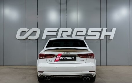 Audi A3, 2016 год, 1 549 000 рублей, 4 фотография