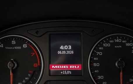 Audi A3, 2016 год, 1 549 000 рублей, 20 фотография