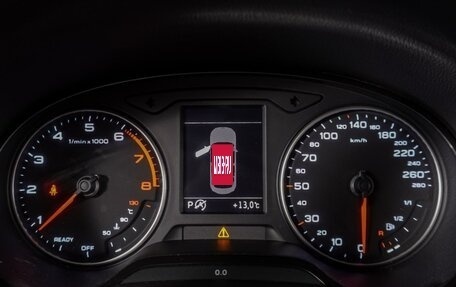 Audi A3, 2016 год, 1 549 000 рублей, 19 фотография