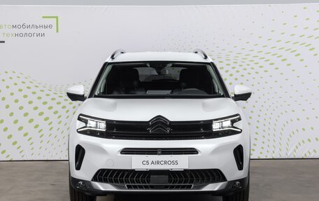 Citroen C5 Aircross I, 2025 год, 4 099 000 рублей, 17 фотография
