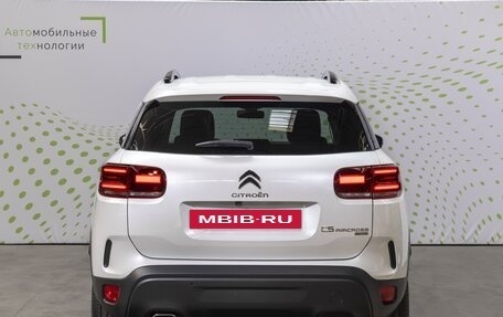 Citroen C5 Aircross I, 2025 год, 4 099 000 рублей, 14 фотография