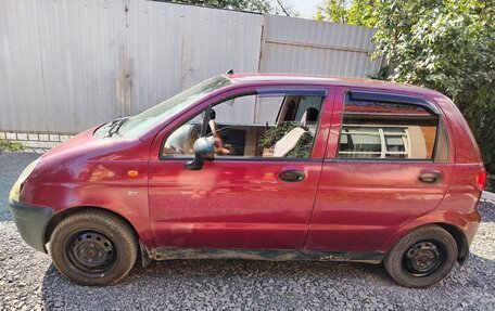 Daewoo Matiz, 2008 год, 120 000 рублей, 2 фотография