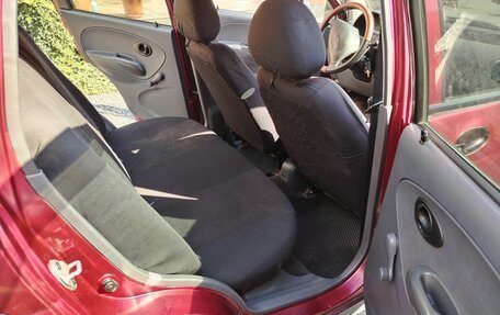 Daewoo Matiz, 2008 год, 120 000 рублей, 10 фотография