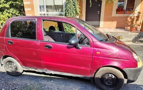 Daewoo Matiz, 2008 год, 120 000 рублей, 3 фотография