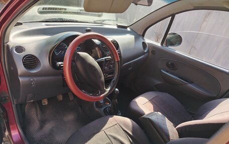 Daewoo Matiz, 2008 год, 120 000 рублей, 5 фотография