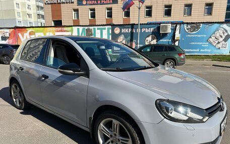 Volkswagen Golf VI, 2011 год, 1 000 000 рублей, 3 фотография