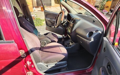 Daewoo Matiz, 2008 год, 120 000 рублей, 8 фотография