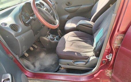 Daewoo Matiz, 2008 год, 120 000 рублей, 7 фотография