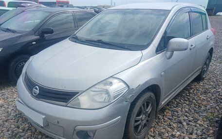 Nissan Tiida, 2013 год, 620 000 рублей, 1 фотография