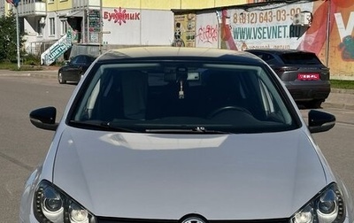 Volkswagen Golf VI, 2011 год, 1 000 000 рублей, 1 фотография