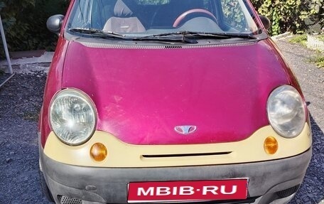 Daewoo Matiz, 2008 год, 120 000 рублей, 1 фотография