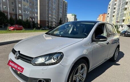 Volkswagen Golf VI, 2011 год, 1 000 000 рублей, 2 фотография