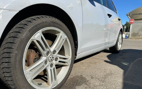 Volkswagen Golf VI, 2011 год, 1 000 000 рублей, 7 фотография