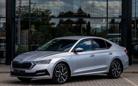 Skoda Octavia IV, 2021 год, 2 025 000 рублей, 1 фотография