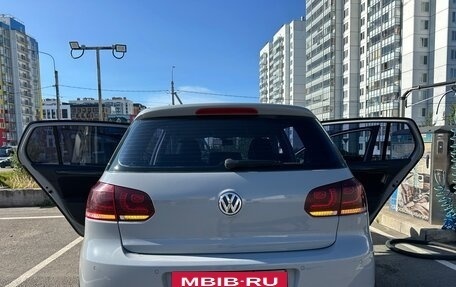Volkswagen Golf VI, 2011 год, 1 000 000 рублей, 6 фотография