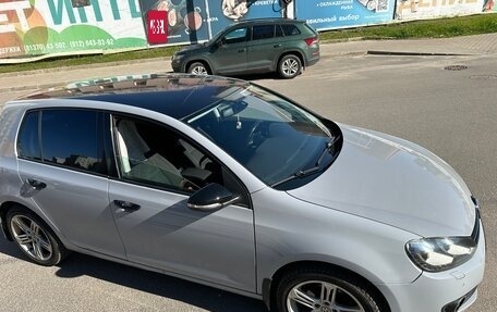 Volkswagen Golf VI, 2011 год, 1 000 000 рублей, 4 фотография