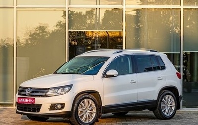 Volkswagen Tiguan I, 2013 год, 1 325 000 рублей, 1 фотография
