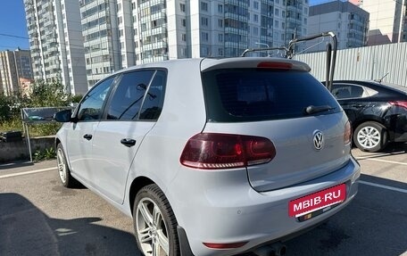 Volkswagen Golf VI, 2011 год, 1 000 000 рублей, 5 фотография