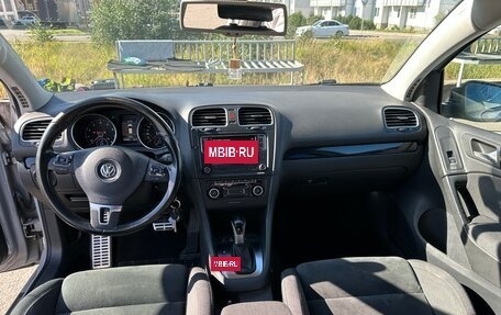 Volkswagen Golf VI, 2011 год, 1 000 000 рублей, 9 фотография
