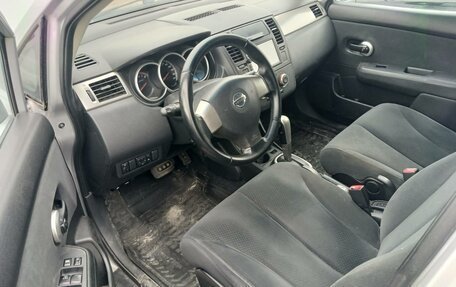 Nissan Tiida, 2013 год, 620 000 рублей, 3 фотография
