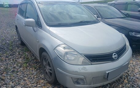 Nissan Tiida, 2013 год, 620 000 рублей, 2 фотография