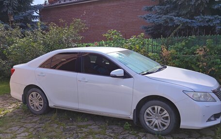 Toyota Camry, 2013 год, 1 500 000 рублей, 1 фотография
