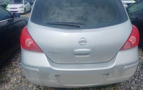 Nissan Tiida, 2013 год, 620 000 рублей, 7 фотография