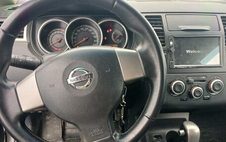 Nissan Tiida, 2013 год, 620 000 рублей, 9 фотография