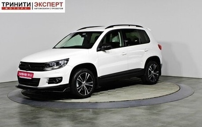 Volkswagen Tiguan I, 2013 год, 1 097 000 рублей, 1 фотография