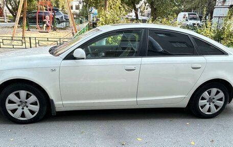 Audi A6, 2006 год, 700 000 рублей, 4 фотография