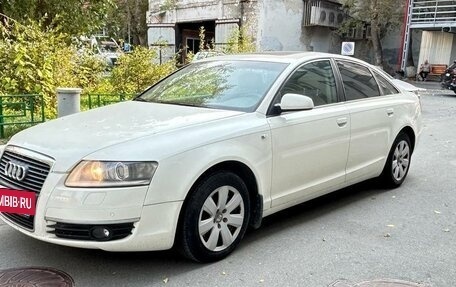 Audi A6, 2006 год, 700 000 рублей, 3 фотография