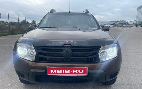 Renault Duster I рестайлинг, 2012 год, 900 000 рублей, 1 фотография