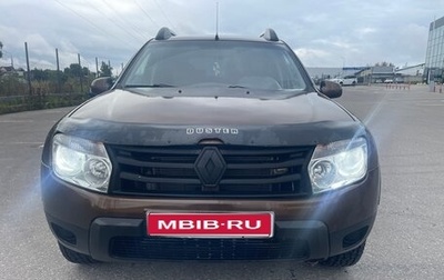 Renault Duster I рестайлинг, 2012 год, 900 000 рублей, 1 фотография